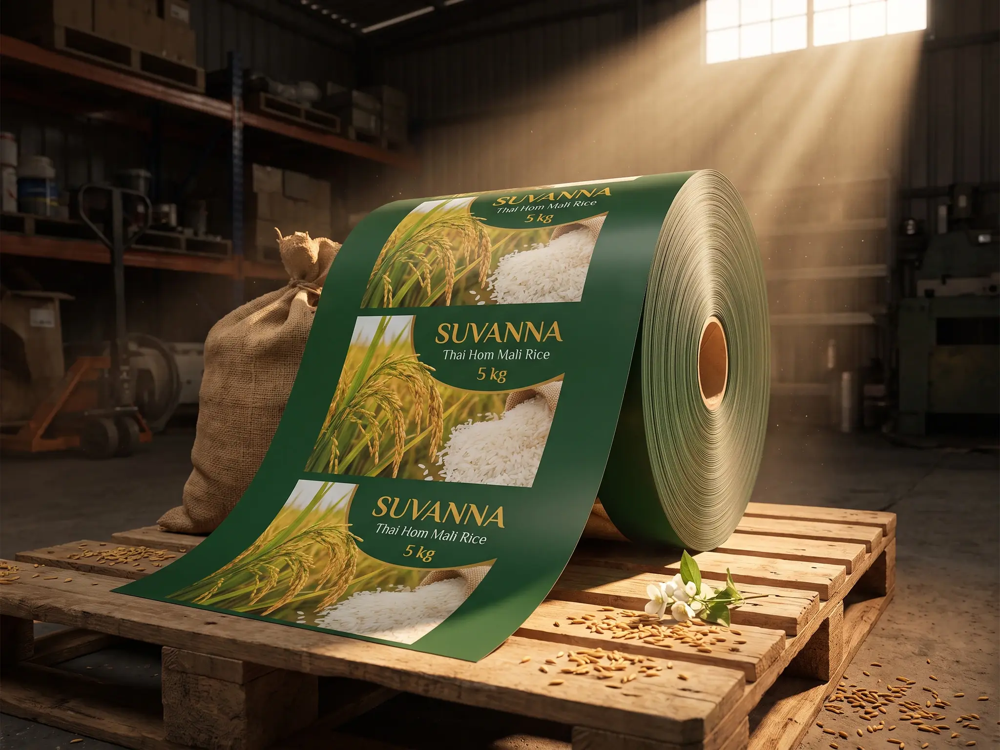 Agriculture & dry goods
