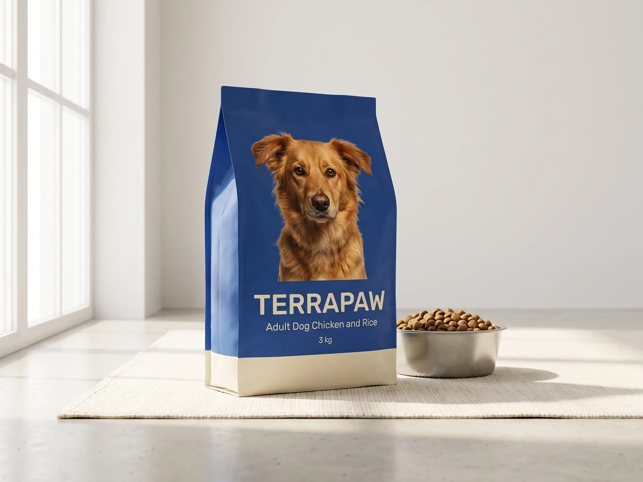 Pet food