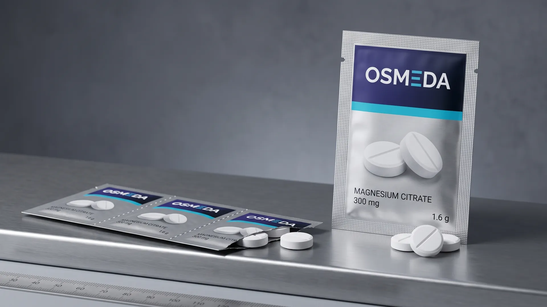 Pharma & supplements