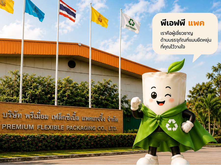 ผู้นำบรรจุภัณฑ์ยืดหยุ่นที่ไว้วางใจได้ที่สุดในภูมิภาค